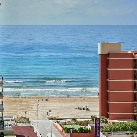 Mirador De Calpe Apartment ภายนอก รูปภาพ
