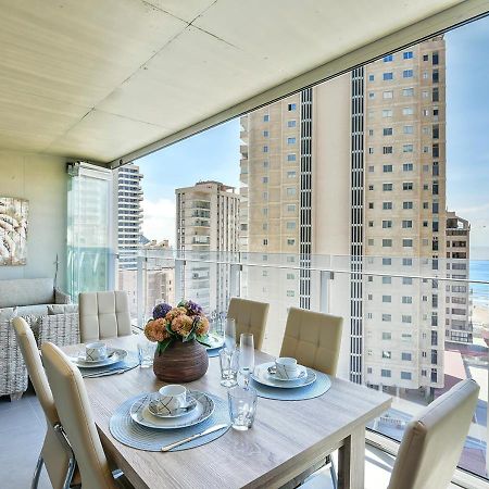 Mirador De Calpe Apartment ภายนอก รูปภาพ