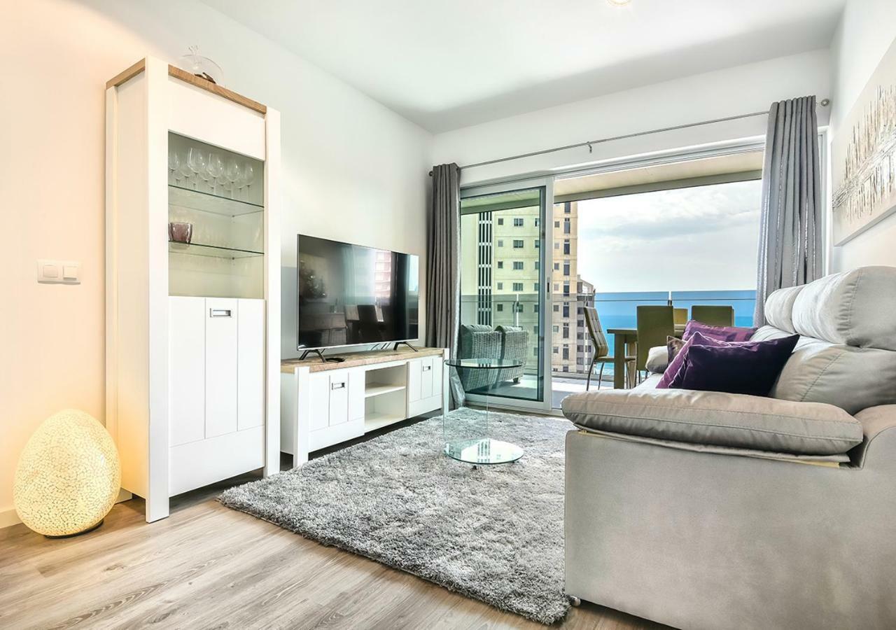 Mirador De Calpe Apartment ภายนอก รูปภาพ