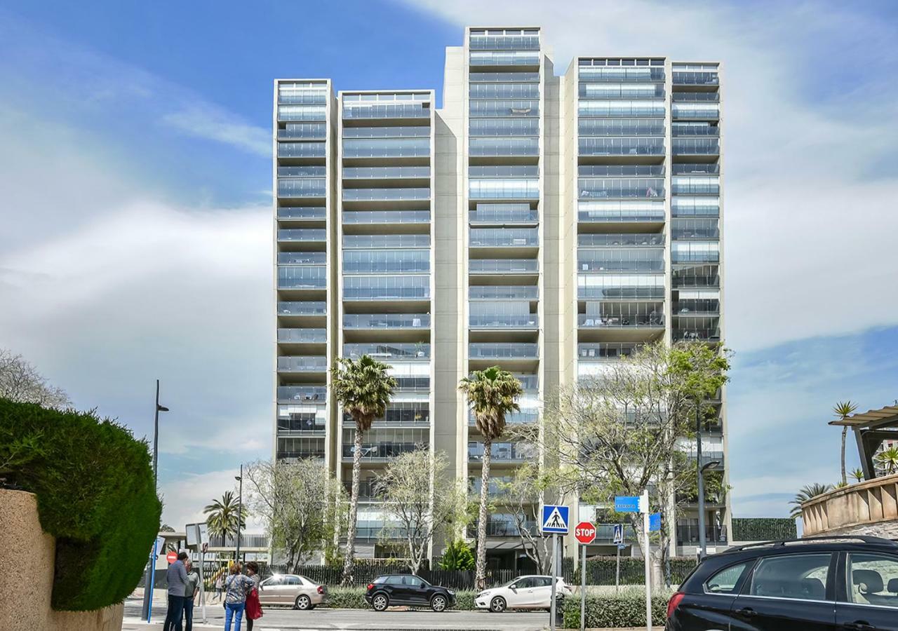 Mirador De Calpe Apartment ภายนอก รูปภาพ