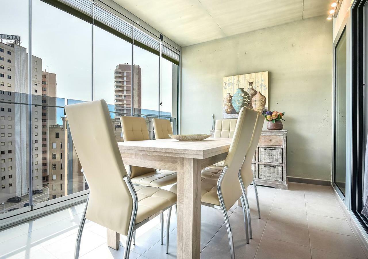Mirador De Calpe Apartment ภายนอก รูปภาพ