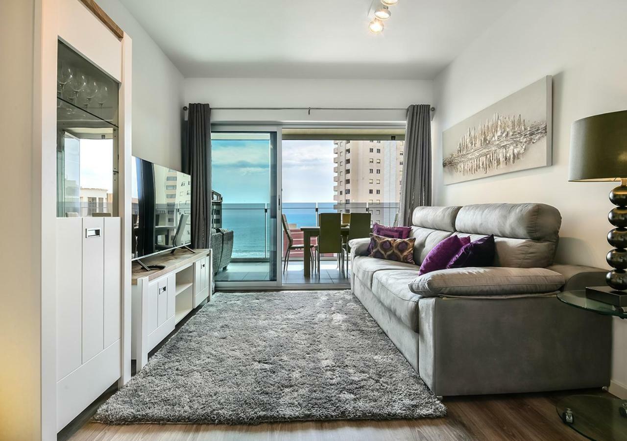 Mirador De Calpe Apartment ภายนอก รูปภาพ