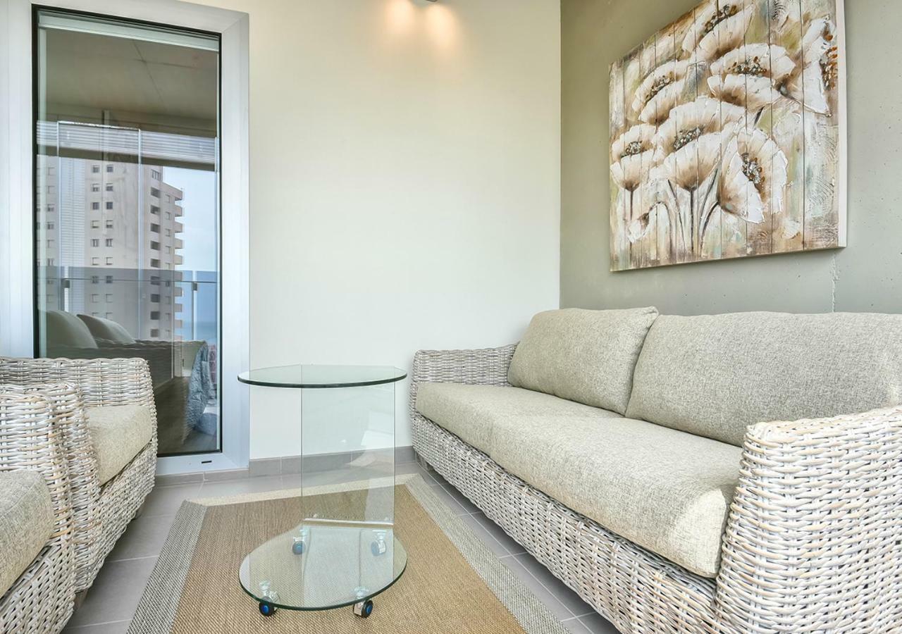Mirador De Calpe Apartment ภายนอก รูปภาพ