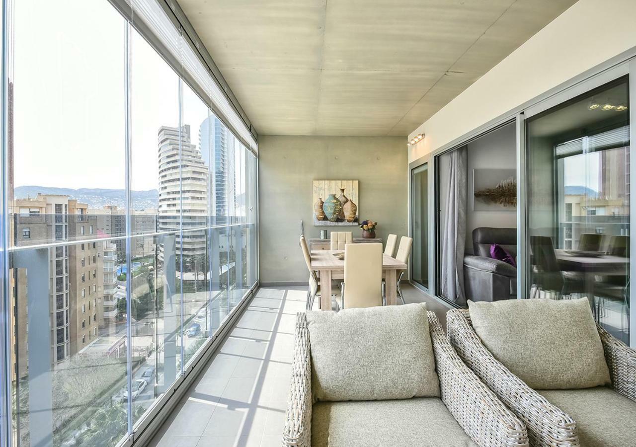 Mirador De Calpe Apartment ภายนอก รูปภาพ