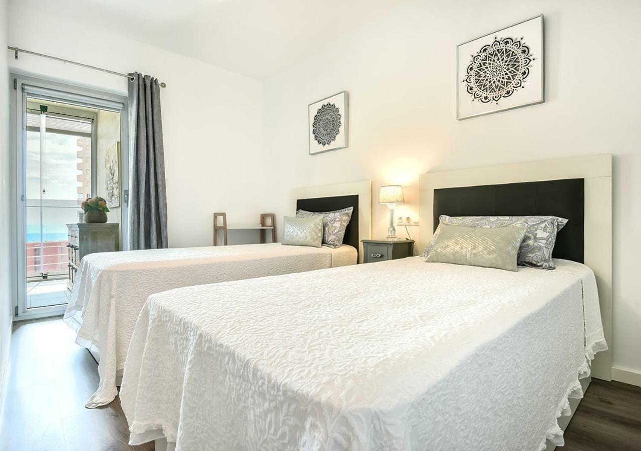 Mirador De Calpe Apartment ภายนอก รูปภาพ