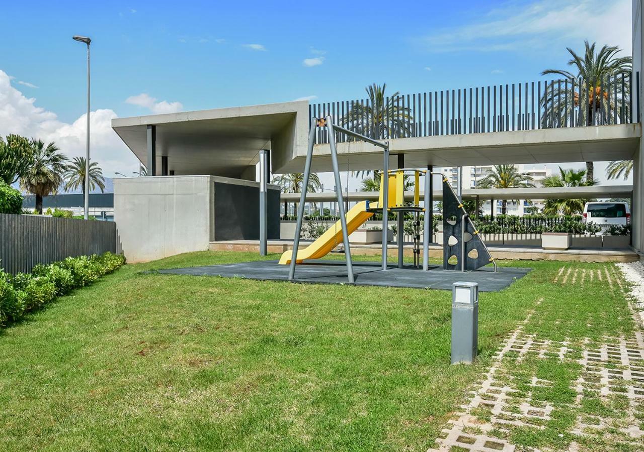 Mirador De Calpe Apartment ภายนอก รูปภาพ