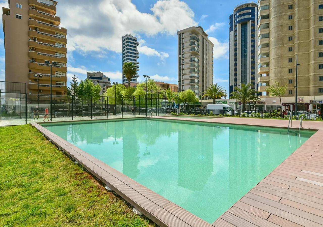 Mirador De Calpe Apartment ภายนอก รูปภาพ