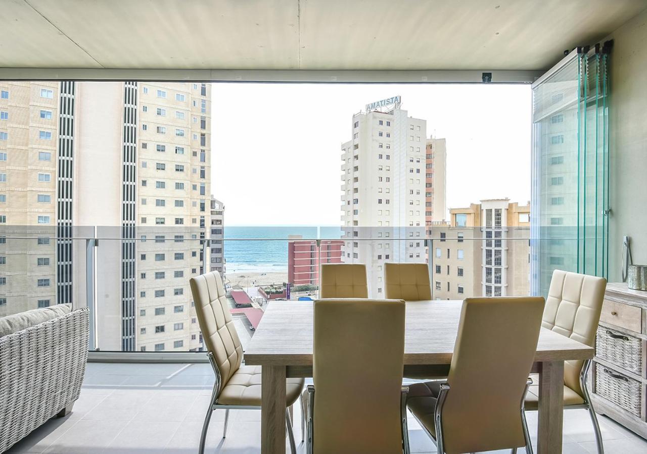 Mirador De Calpe Apartment ภายนอก รูปภาพ