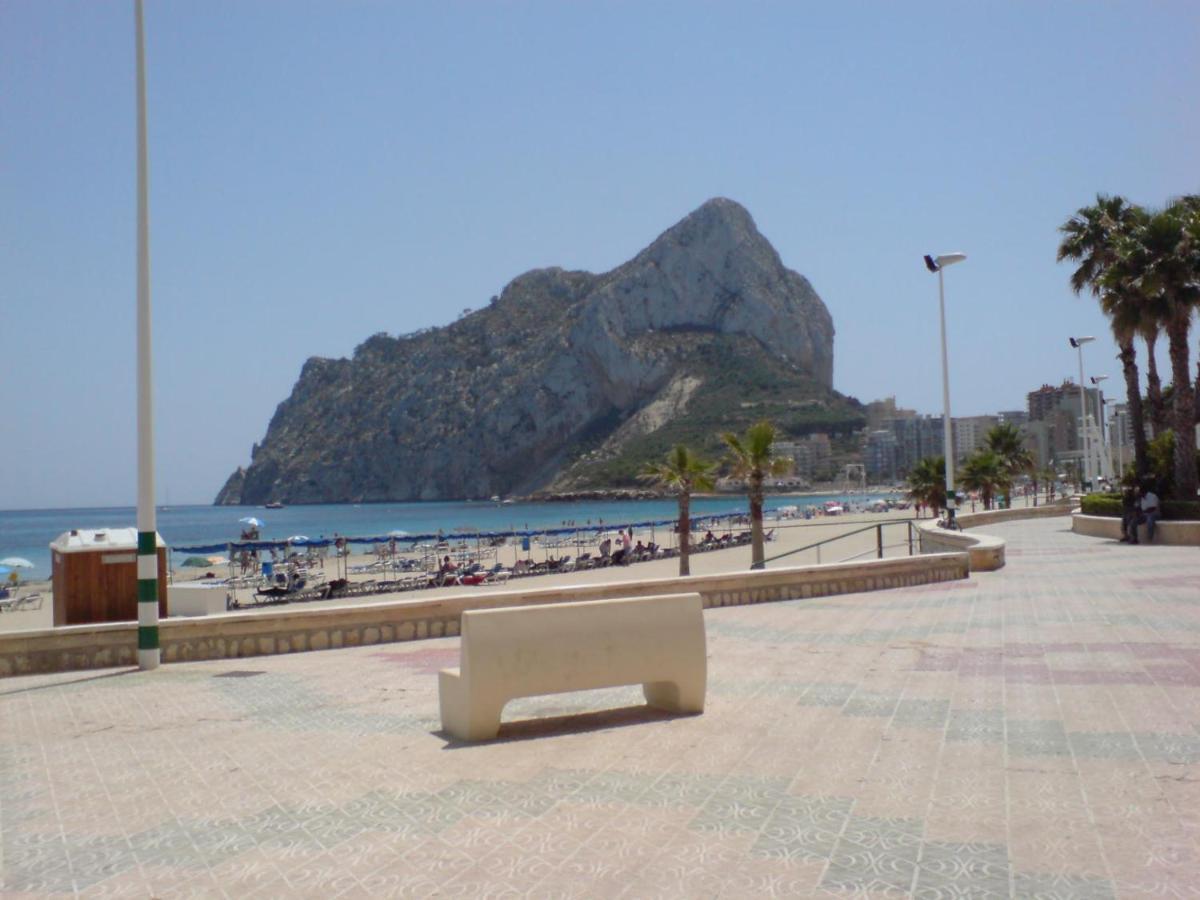 Mirador De Calpe Apartment ภายนอก รูปภาพ