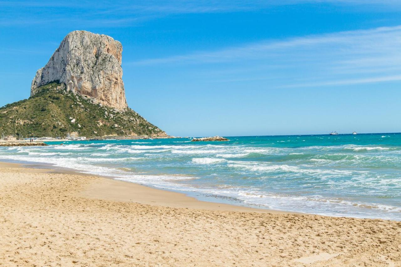 Mirador De Calpe Apartment ภายนอก รูปภาพ